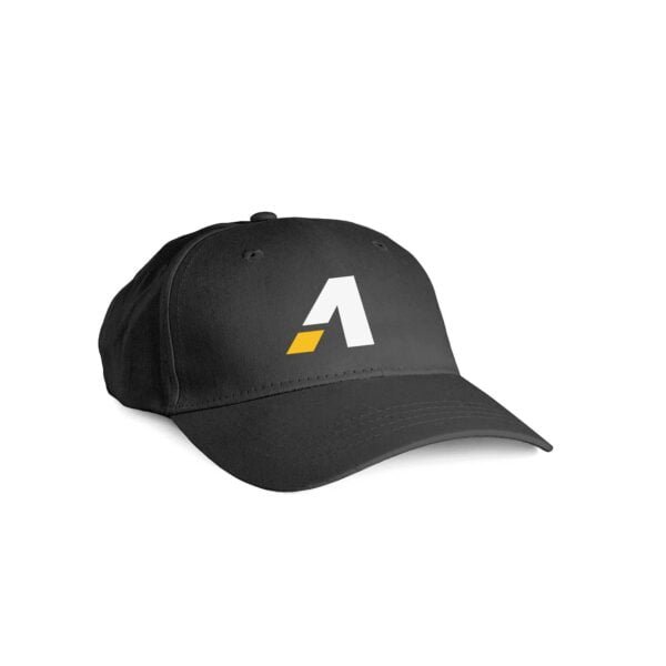 GORRA LOGO A VISERA CURVA