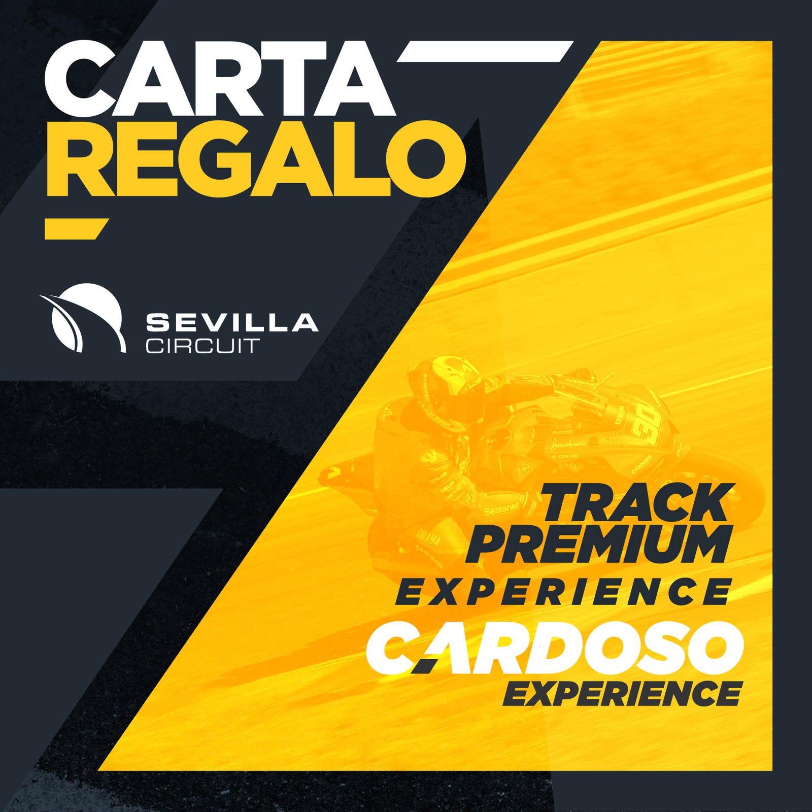 Track Premium Experience