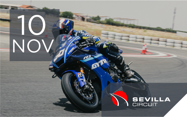 TRACK PREMIUM EXPERIENCE 10 NOV