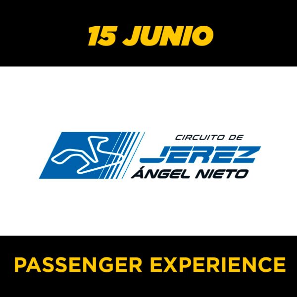 PASSENGER EXPERIENCE 15 JUNIO