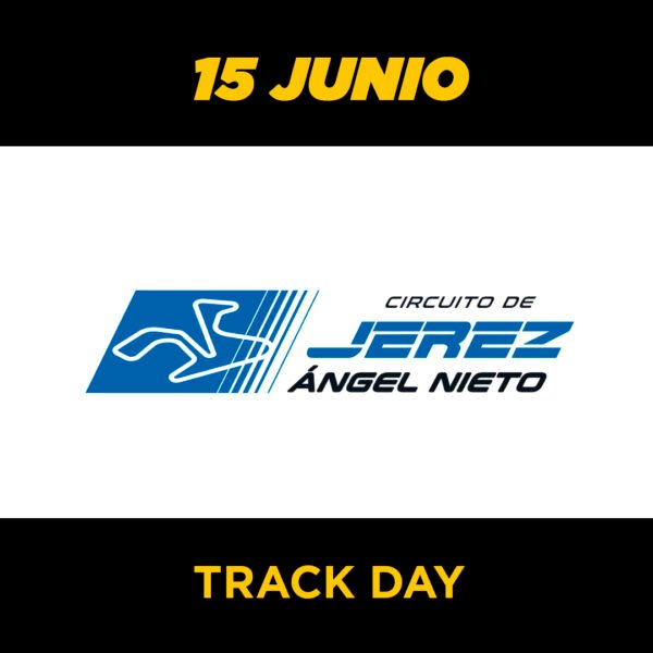 Track Day 15 Junio