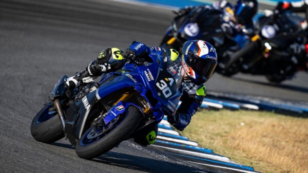 Yamaha Racing Experience (YRE) 2025 - Sevilla Circuit - Imagen 4