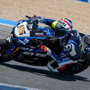 Yamaha Racing Experience 2025