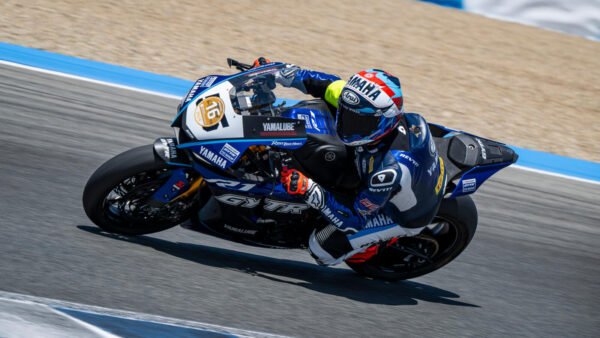Yamaha Racing Experience 2025