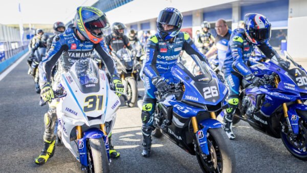 Yamaha Racing Experience (YRE) 2025 - Sevilla Circuit - Imagen 3