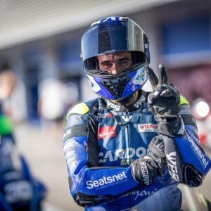 Alternative view of Yamaha Racing Experience (YRE) 2025 - Sevilla Circuit