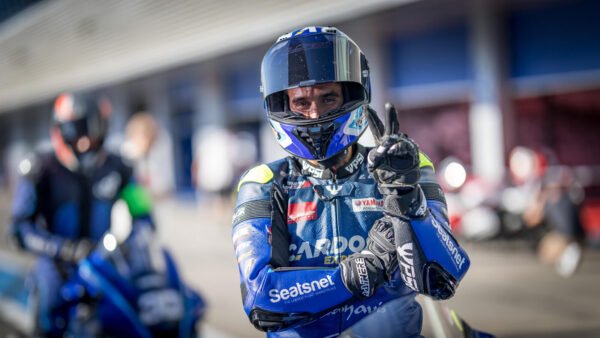 Yamaha Racing Experience (YRE) 2025 - Sevilla Circuit - Imagen 2