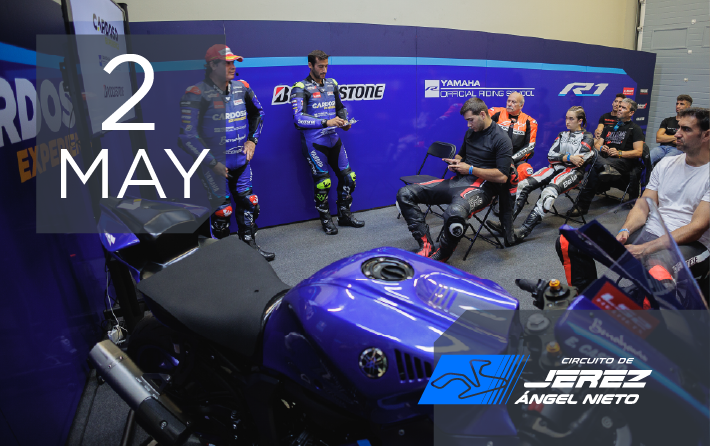 curso pilotaje 2 mayo