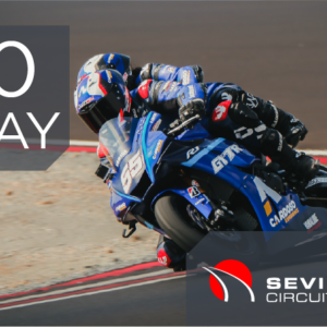 Passenger Experience 10 de Mayo Sevilla Circuit