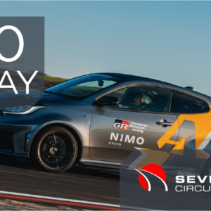 GR YARIS Experience 10 Mayo Sevilla Circuit