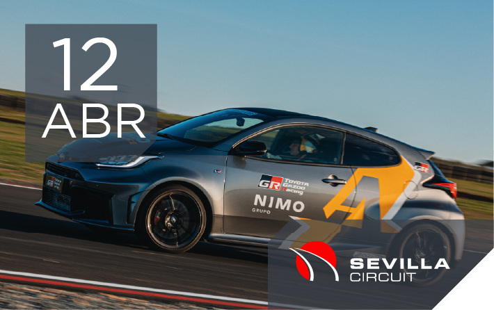 Yaris Experience 12 abril