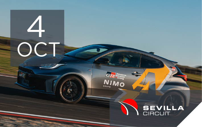 Yaris Experience 4 octubre