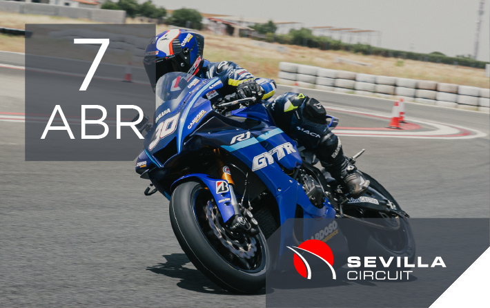 track premium experience 7 abril