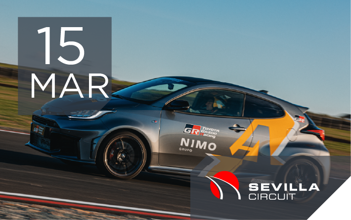 Yaris Experience 15 Marzo