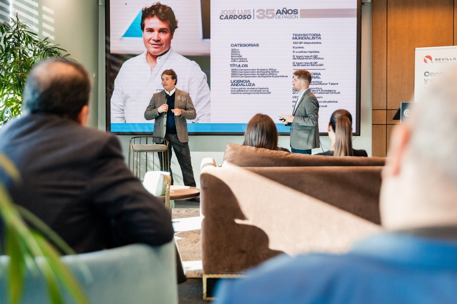 Presentación Cardoso Team