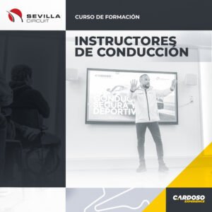 Curso de formación de Instructores de Conducción